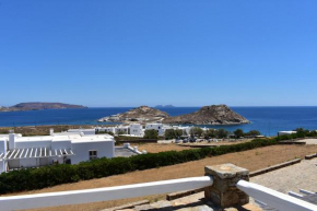 Blue Εye Apartment Mykonos